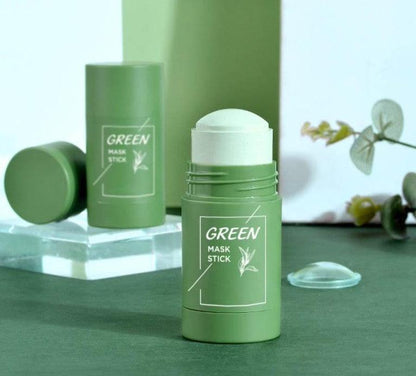 Green Stick™ - Máscara em stick enriquecida com chá verde (OFERTA 2 por 1 🎁) - PALA&PALA® (2025)