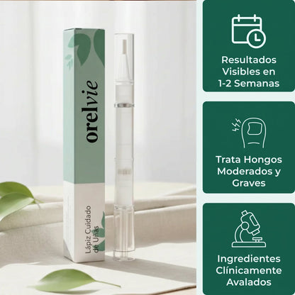 Lápiz para el Cuidado y Restauración de Uñas by ORELVIE™