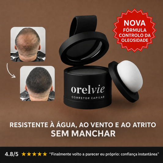 Densificador Capilar da Orelvie