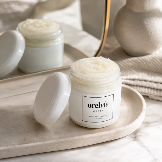 Mama Orelvie - Creme para neuropatia