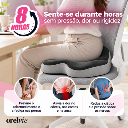 Orelvie™ - Almofada ortopédica