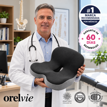 Orelvie™ - Almofada ortopédica