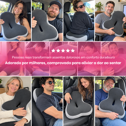 Orelvie™ - Almofada ortopédica