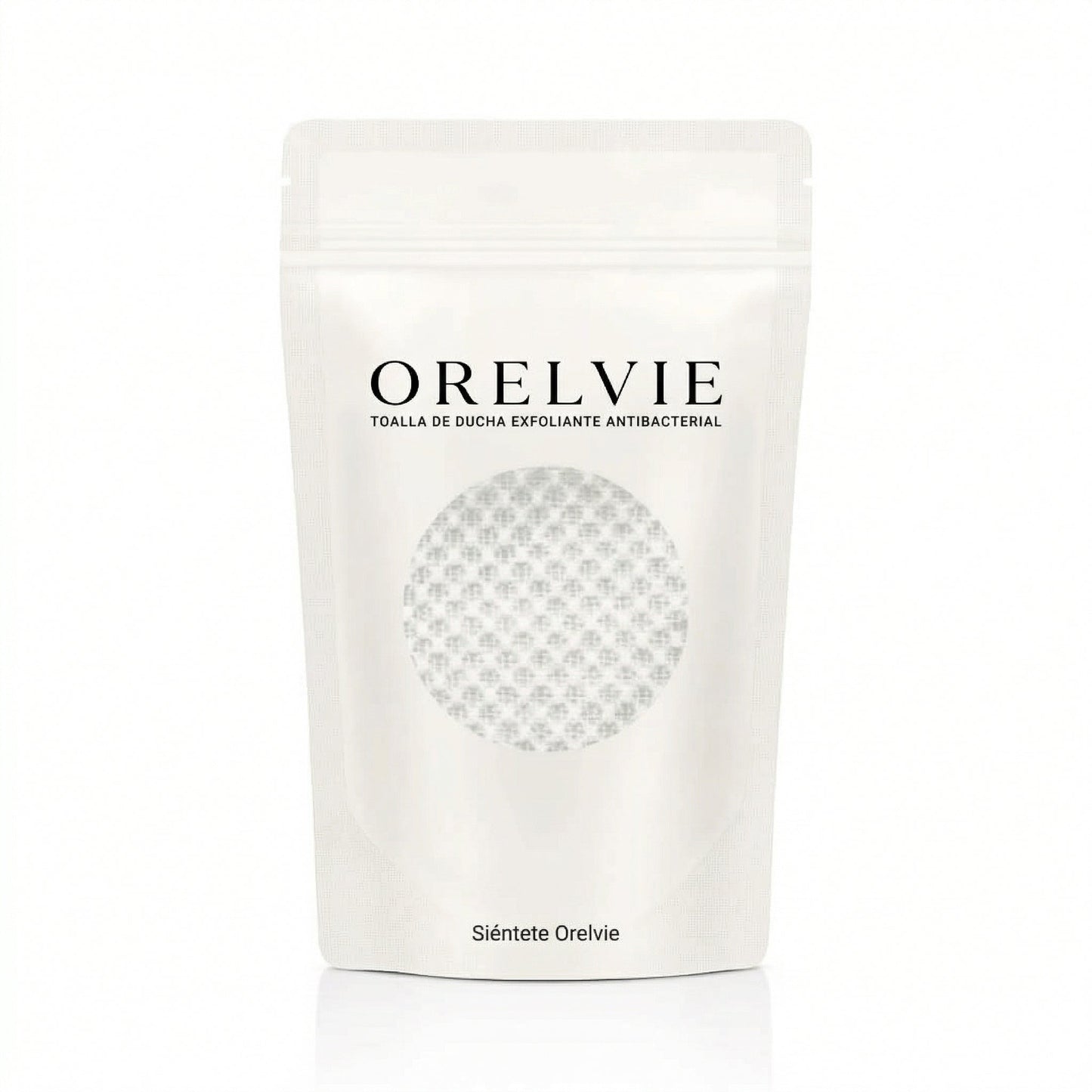 Toalla de ducha exfoliante y antibacteriana by ORELVIE™