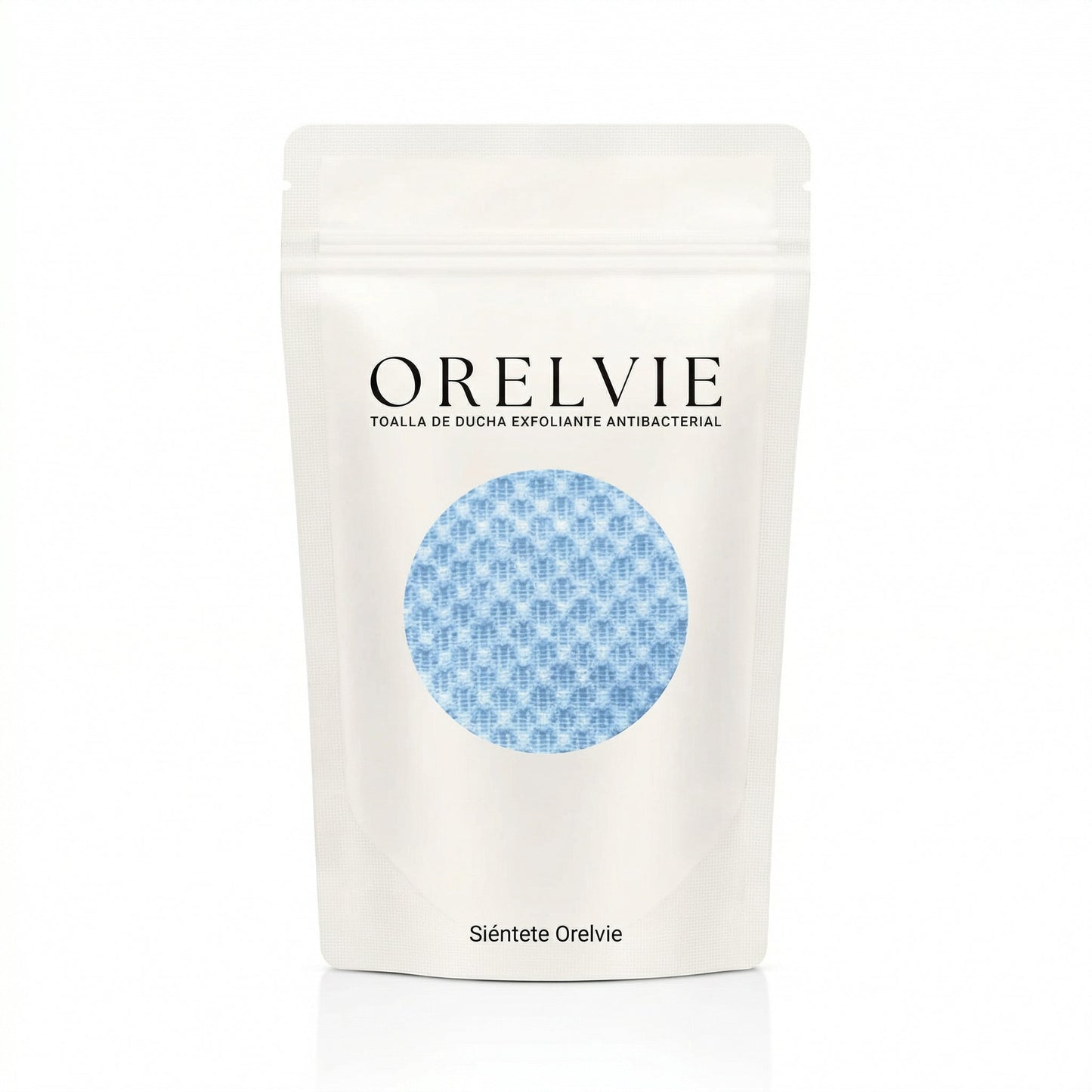 Toalla de ducha exfoliante y antibacteriana by ORELVIE™