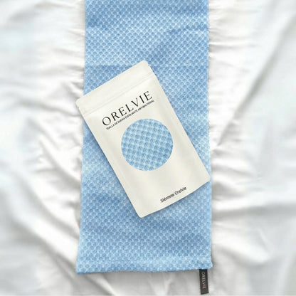 Toalla de ducha exfoliante y antibacteriana by ORELVIE™