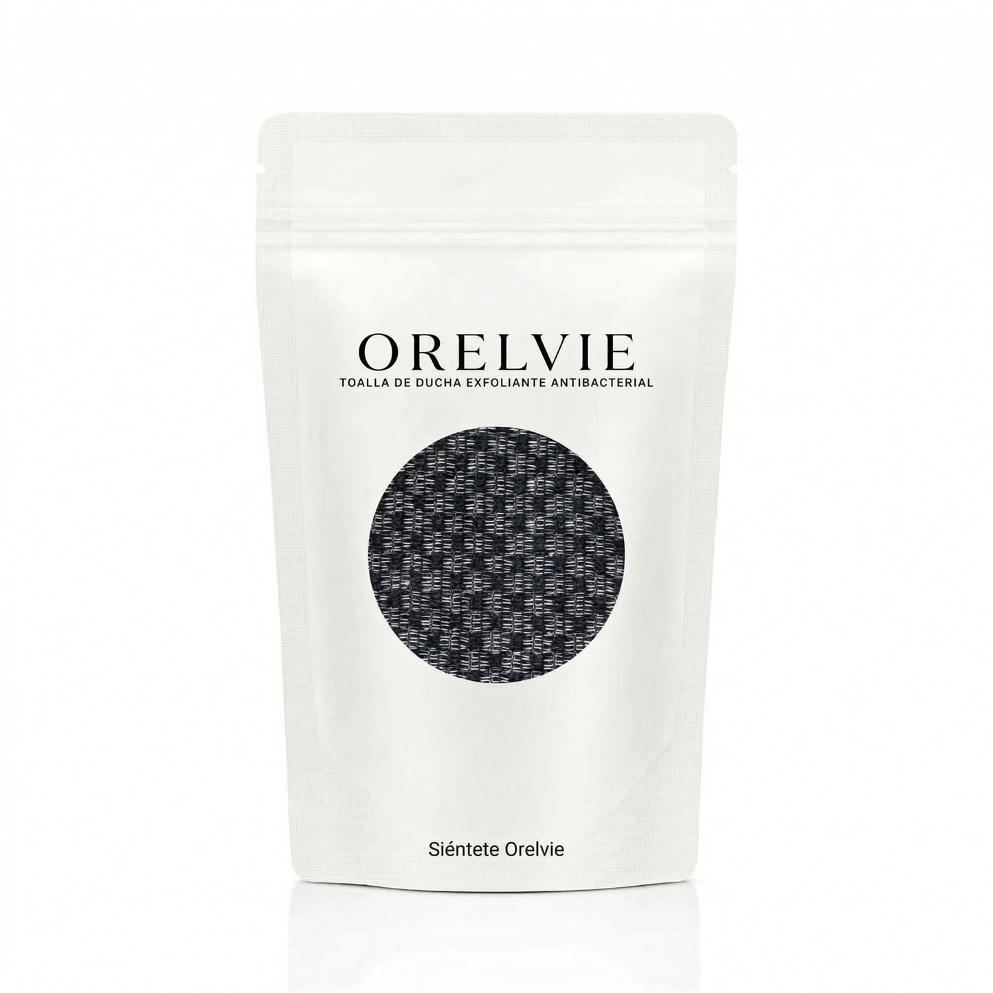 Toalla de ducha exfoliante y antibacteriana by ORELVIE™
