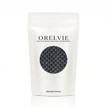 Toalla de ducha exfoliante y antibacteriana by ORELVIE™