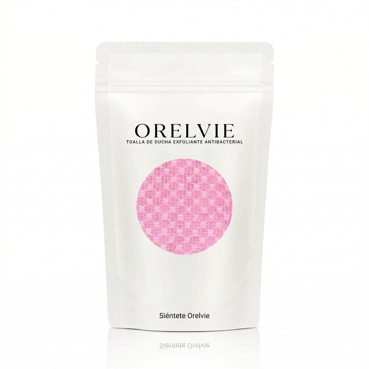 Toalla de ducha exfoliante y antibacteriana by ORELVIE™