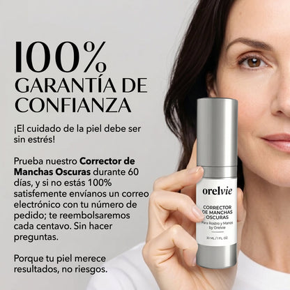 Corrector de Manchas Oscuras by Orelvie