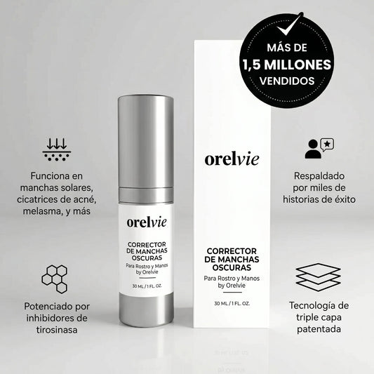 Corrector de Manchas Oscuras by Orelvie