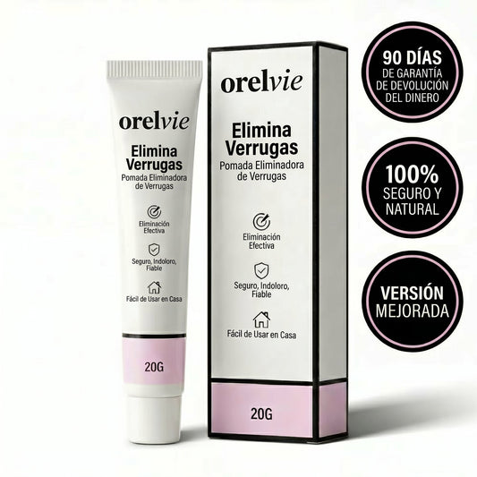 Crema Elimina Verrugas by Orelvie™