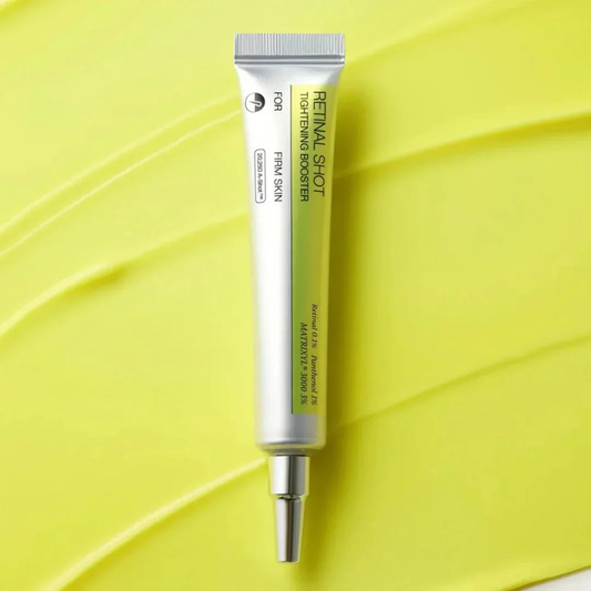 Retinal Shoot - Booster Refirmante com Vit-A