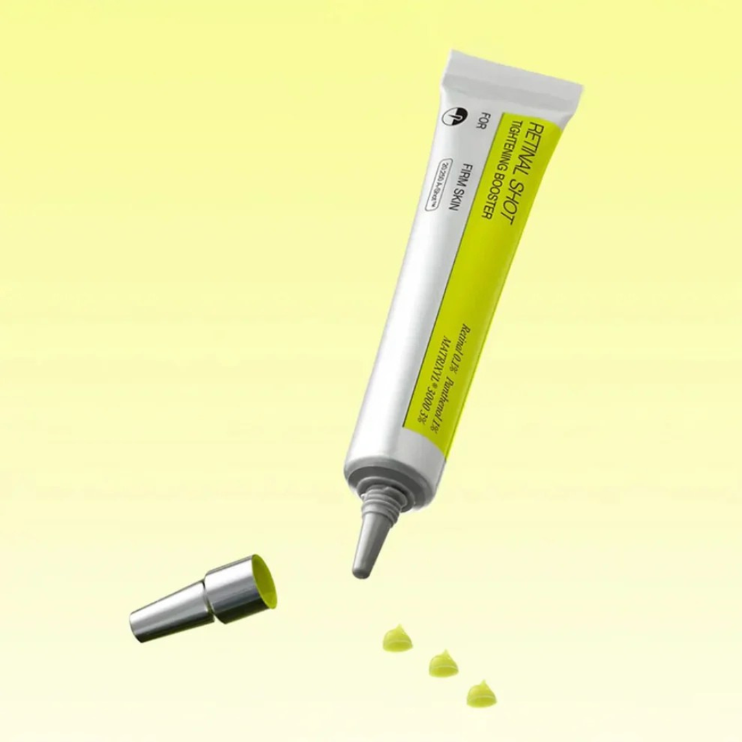 Retinal Shoot - Booster Refirmante com Vit-A