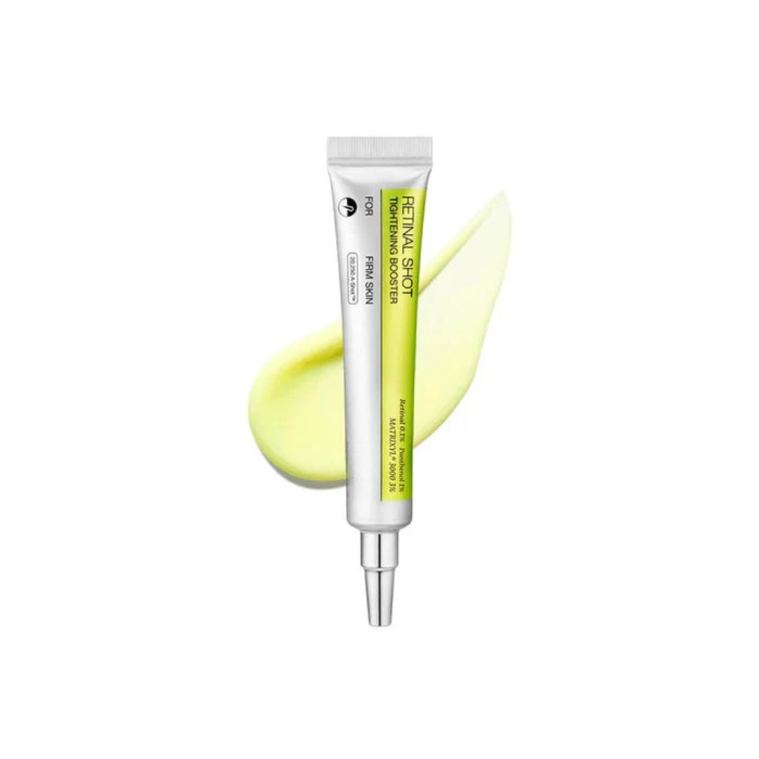 Retinal Shoot - Booster Refirmante com Vit-A