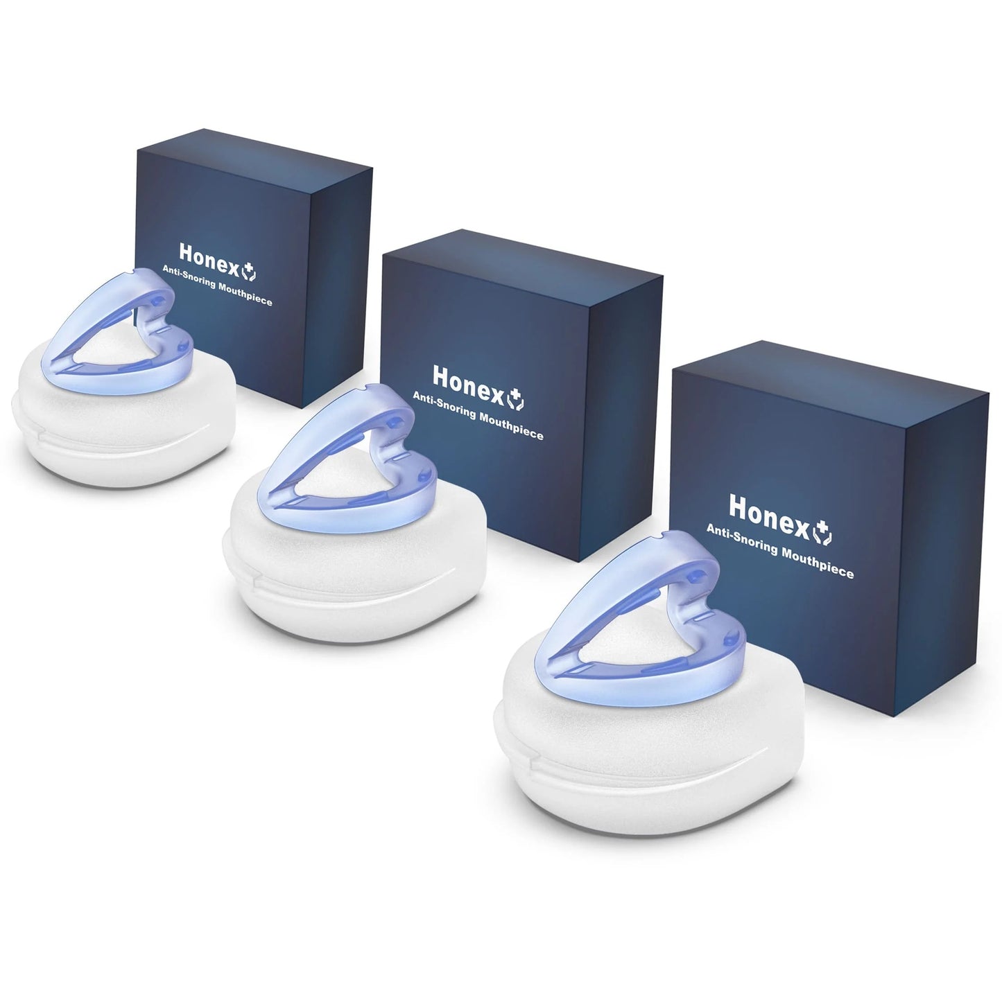 Honex - Dispositivo Antirronco Invisível Universal