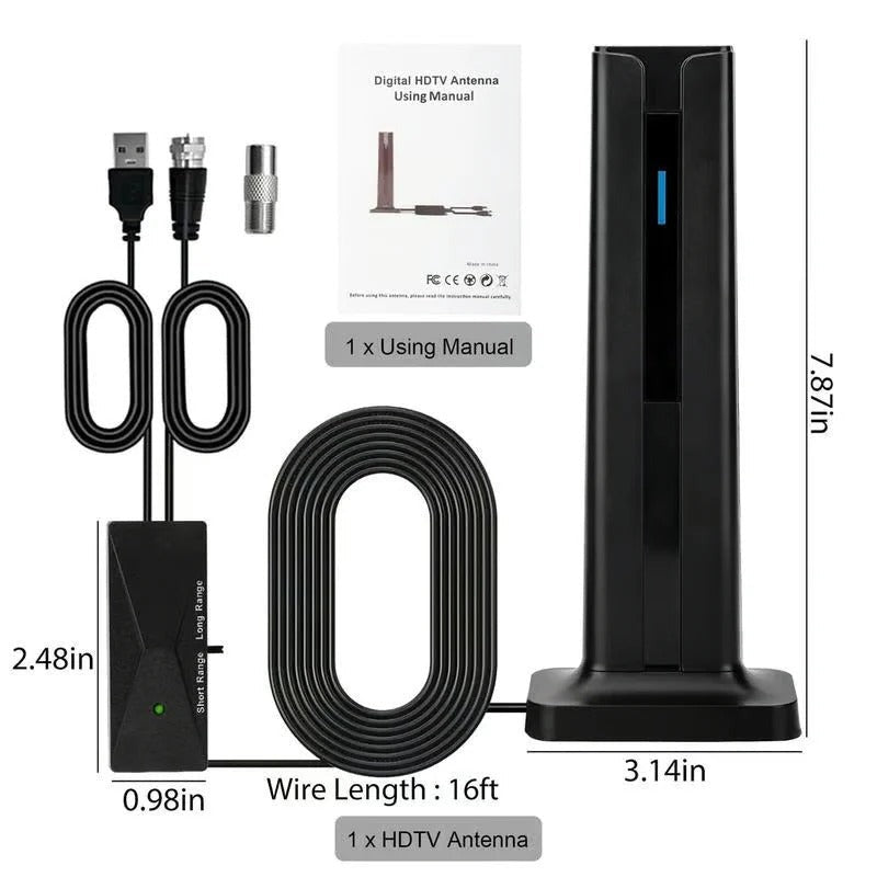 HDTV Antena interior - EXTRA