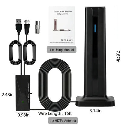 HDTV Antena interior - EXTRA